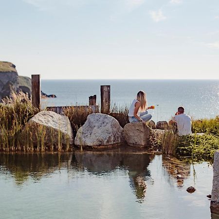 Scarlet Hotel Mawgan Porth Extérieur photo