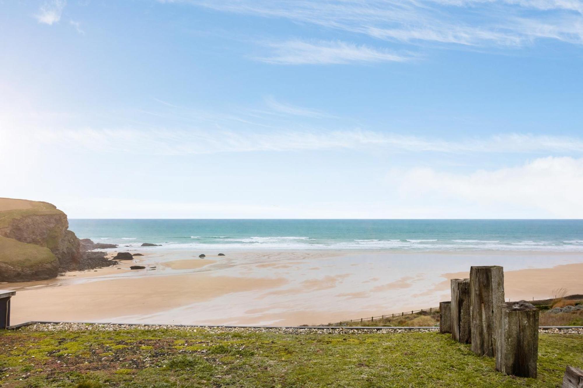 Scarlet Hotel Mawgan Porth Extérieur photo